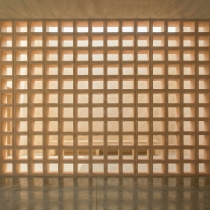 KUBO - 9X9 SQUARE, COTTO, MATTE